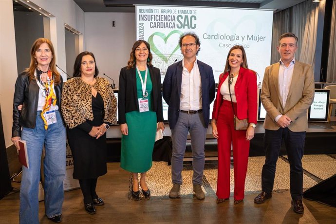 Curso de formación en insuficiencia cardíaca