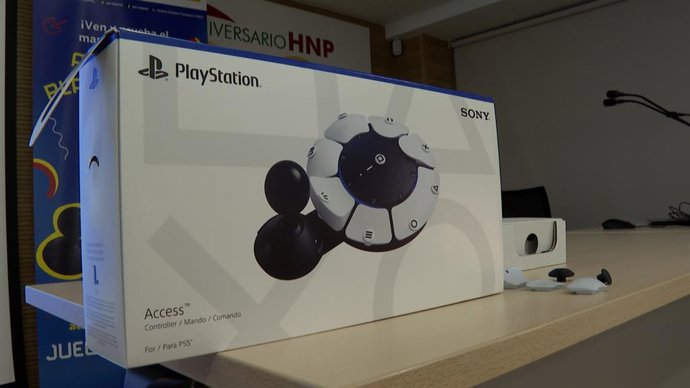 Access Controller de Play Station.