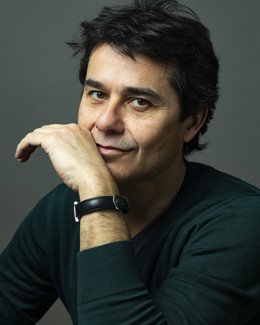 Archivo - El escritor Laurent Binet