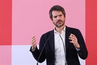 Sumar muestra su doble condena a Israel e Irán y defiende que la desescalada pasa por la solución para Palestina