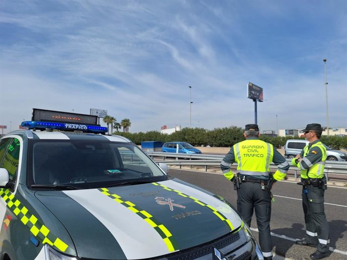 Control de velocitat de la Direcció general de trnsit