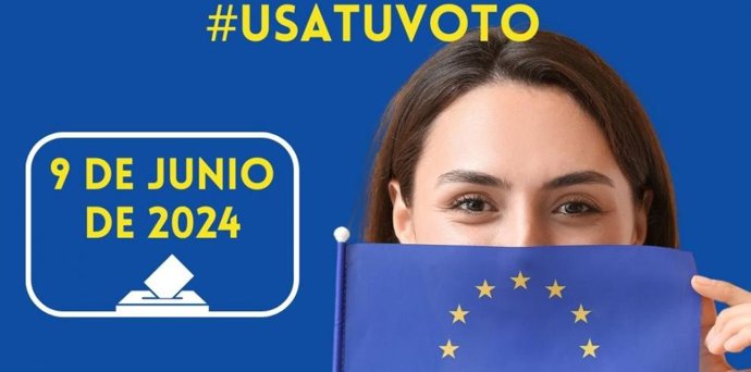 Las elecciones europeas se celebran en España el 9 de junio