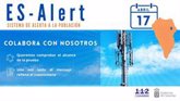 Foto: La directora general de Protección Civil del Estado asistirá a la prueba del sistema Es-Alert en La Palma
