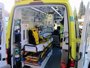 Trasladado al Hospital de Guadalajara un trabajador de 55 años tras sufrir una caída de 3 metros en Azuqueca