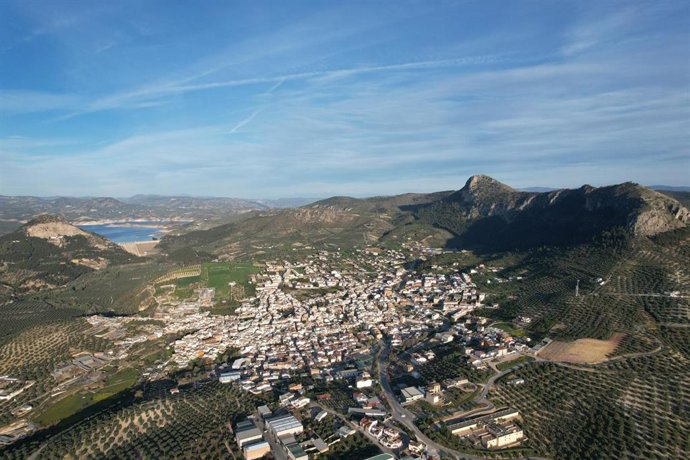 Archivo - Cuevas de San Marcos.