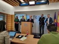 La Diputación espera que el agua del Norte de Córdoba sea apta para el consumo "esta semana"