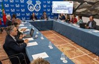 Diputación de Huelva lidera un encuentro de cooperación transfronteriza centrado en gestión del agua y la mano de obra