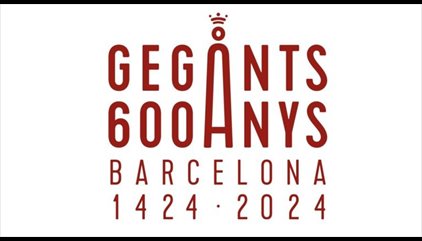 La Trobada Nacional de Gegants reunirà 230 colles i més de 600 gegants a Barcelona