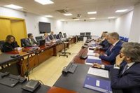 Cantabria destinará este año 600.000 e8uros a la mejora de sedes judiciales