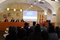 Representantes de 32 universidades extranjeras asisten a la Semana Internacional de la UPSA