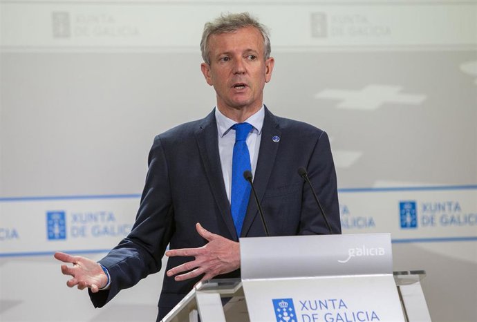 Fotos Xunta/ Presidente/R.P. Consello