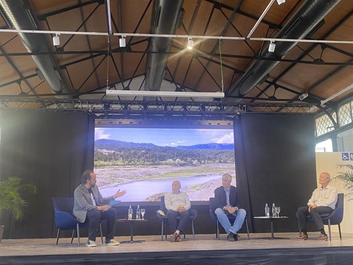 El Port de Tarragona acoge un debate sobre el río Siurana y la necesidad de diálogo