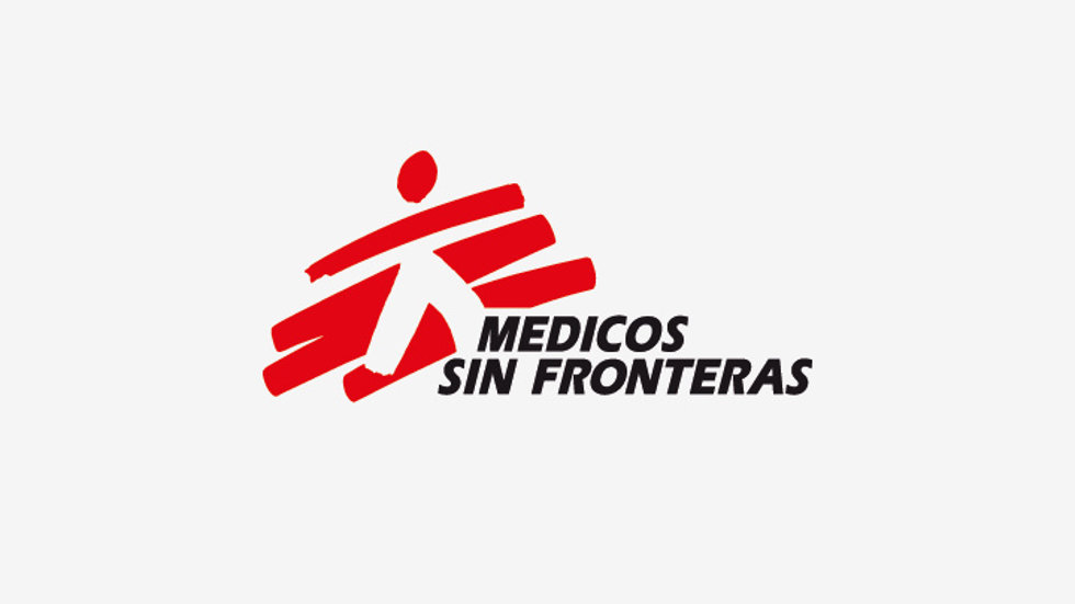 Logo de Medicos Sin Fronteras