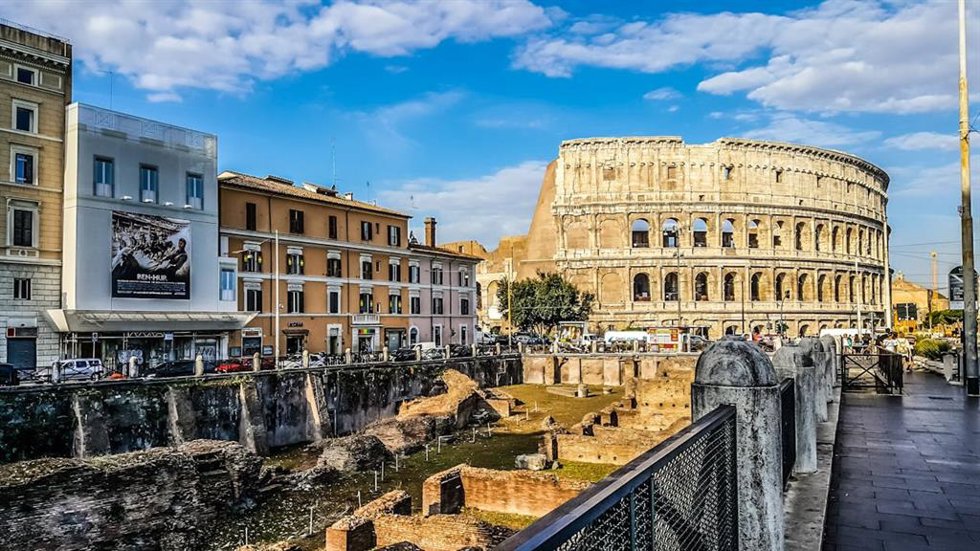 Roma.