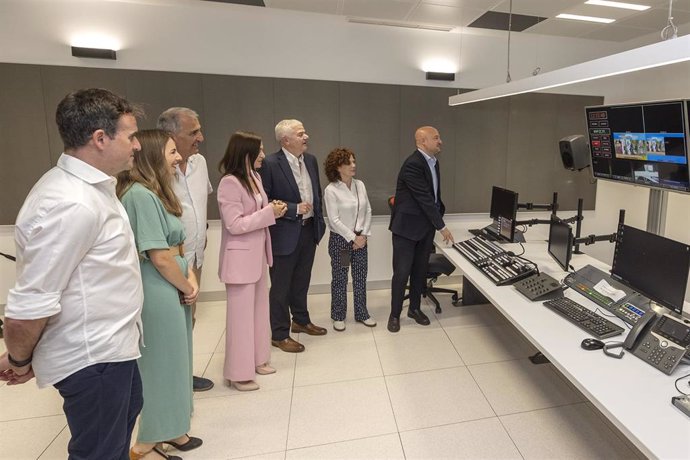 RTVE concluye el proyecto de renovación a Alta Definición HD en su centro en Castilla-La Mancha