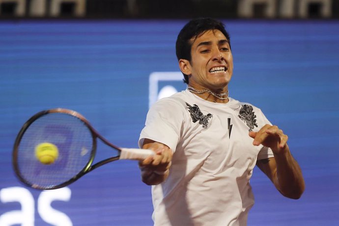 Chile.- Garin ya tiene programación para los cuartos de final del ATP 250 de Estoril