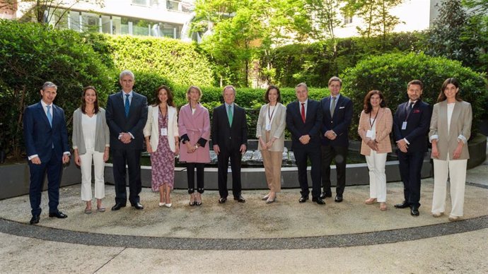 Forética organiza el encuentro empresarial 'Sustainable Governance Forum 2024: ESG on Boards', en Madrid