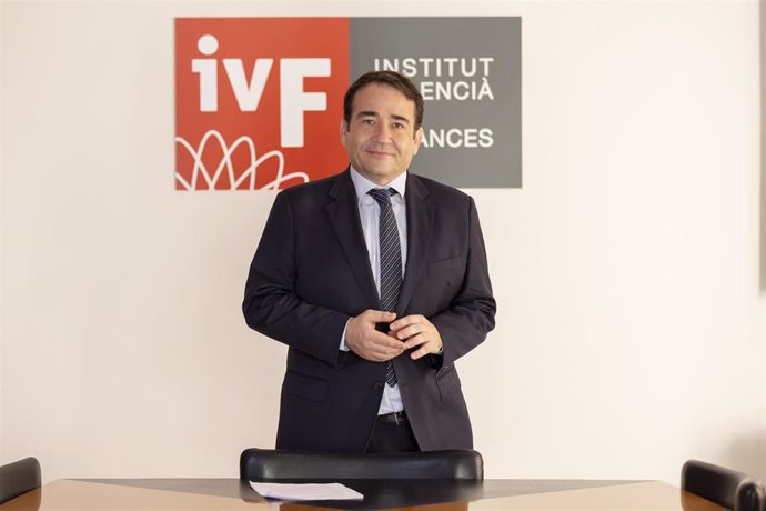 Archivo - Manuel Illueca, director general del IVF