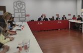Foto: El PSOE critica que mientras Azcón "crispa" la política, "no se cumplen los compromisos electorales"