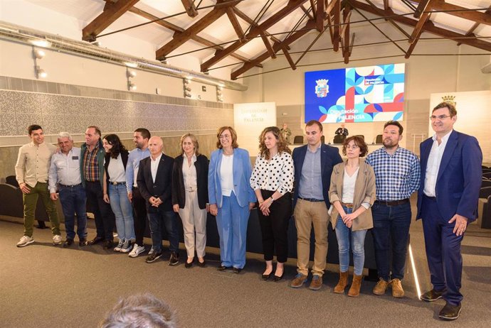 Presentación de la renovación del Centro Cultural Provincial.