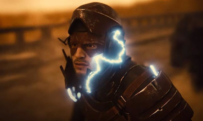 Zack Snyder quiere cerrar su trilogía de la Liga de la Justicia con películas de animación