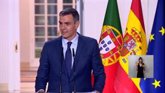Vídeo: Sánchez reafirma el compromiso de Andueza de no pactar con Bildu en Euskadi