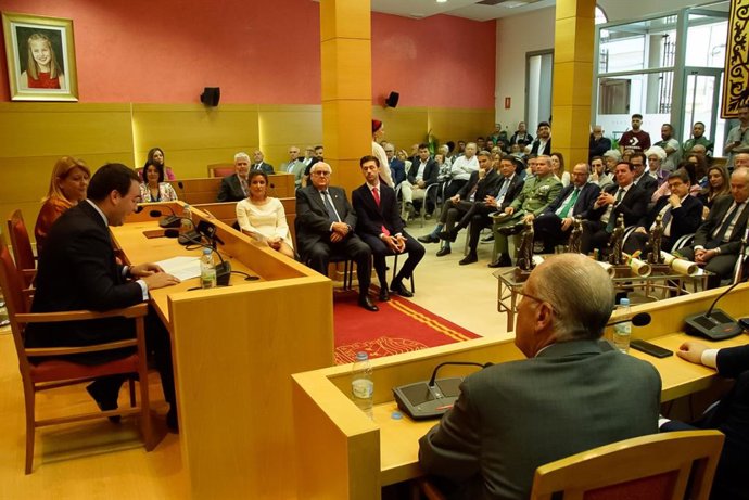 El municipio de Gádor ha celebrado el 224 aniversario de la concesión de la Cédula de Villazgo que el 15 de abril de 1800 le otorgó el título de 'Villa de por Sí y sobre Sí'.