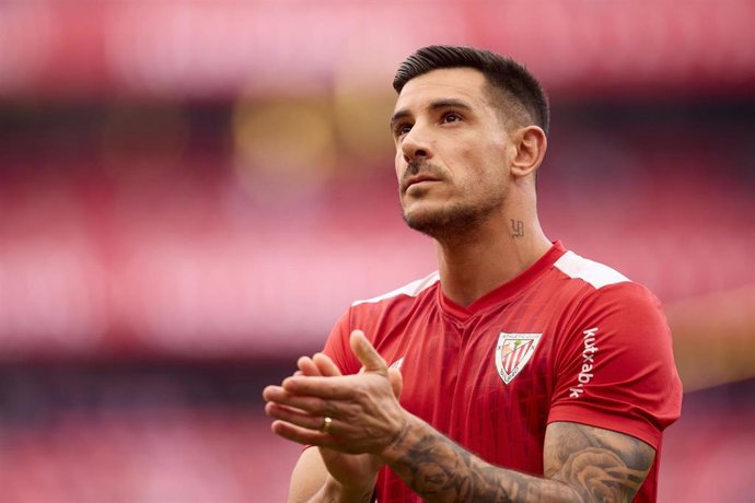 Yuri Berchiche con el Athletic Club