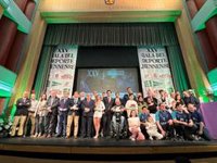 Agustín González preside la XXV Gala del Deporte Jiennense