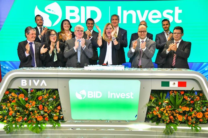 Orlando Ferreira, CFO of IDB Invest: “Local financing is key to a sustainable future. We are proud to play a leading role in developing capital markets in the region and mobilizing global resources for impact projects. We are opening a new path towards su