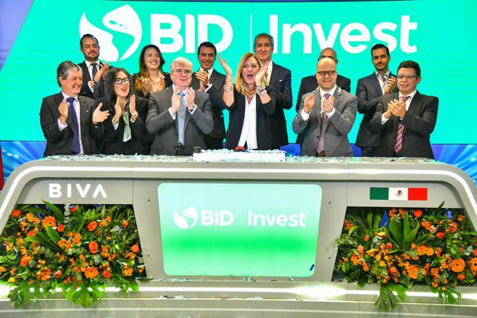 Orlando Ferreira, CFO of IDB Invest: Local financing is key to a sustainable future. We are proud to play a leading role in developing capital markets in the region and mobilizing global resources for impact projects. We are opening a new path towards 
