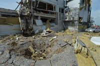 Mueren dos personas en un ataque del Ejército de Rusia contra la provincia de Járkov, en el noreste de Ucrania