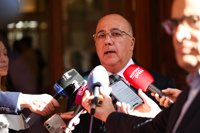 Cardona no vuelve a Vox: "No he venido a montar algaradas, he venido a ser serio"