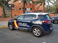 Detenido por tres robos en 20 días de maquinaria de trabajo y tarjetas de crédito en Elche (Alicante)