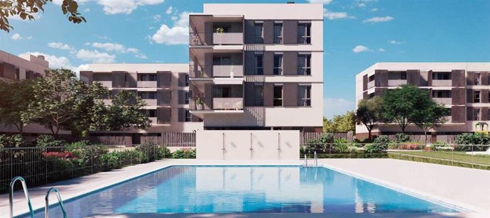 Archivo - Promoción de Vía Célere