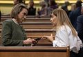 Ana Alós (PP) avisa a Sánchez de que la violencia de género "no se puede abordar con propaganda ni pancartas"