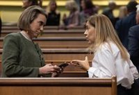 Ana Alós (PP) avisa a Sánchez de que la violencia de género "no se puede abordar con propaganda ni pancartas"