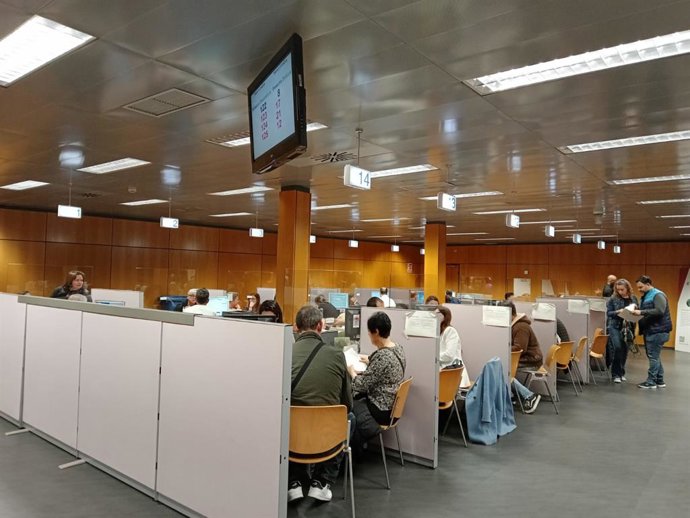 Arranca la declaración de la renta en Álava