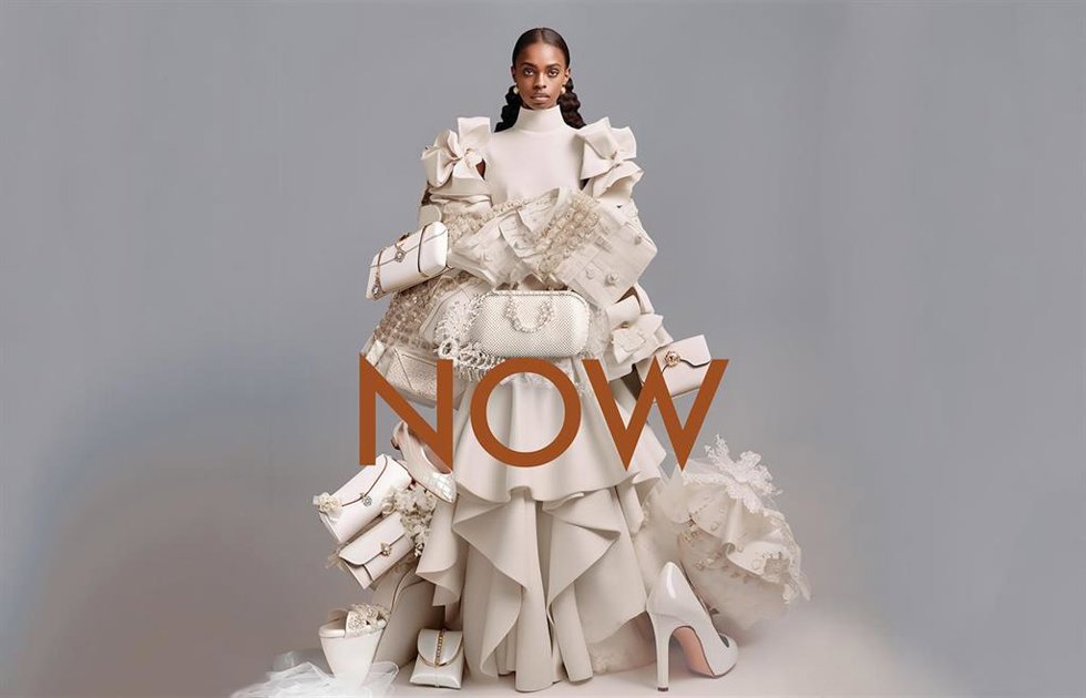 Una de las creaciones de Giambattista Valli.