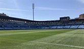 Foto: Podemos cree que instalar un estadio portátil puede deberse a dificultades para financiar la Nueva Romareda