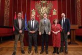 Foto: UCLM recibirá 30.000 euros del Ayuntamiento para desarrollar actividades culturales y académicas en el campus de Toledo