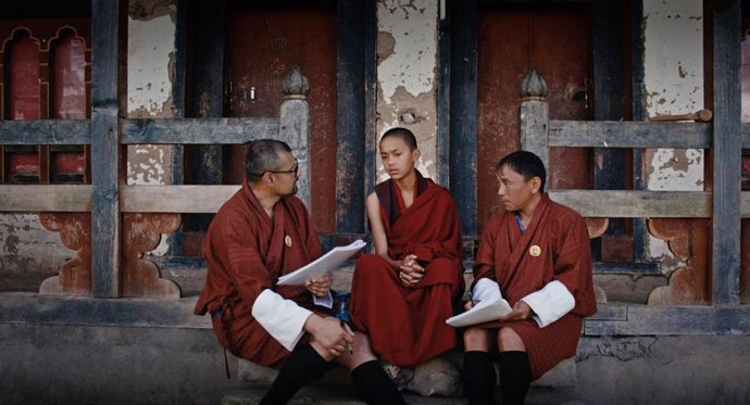 'Agent of Happiness', pel·lícula inaugural de DocsBarcelona 2024