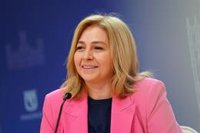 Sanz asegura que hay "coordinación total" en Lavapiés y traslada su respaldo a la actuación de la policía en la zona