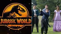 Jurassic World 4 quiere fichar a un actor de Los Bridgerton