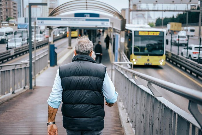 Conductor de Autobús en Alemania