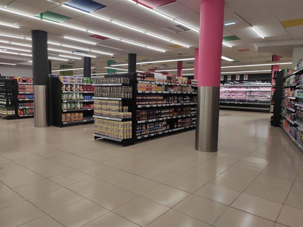 Supermercado