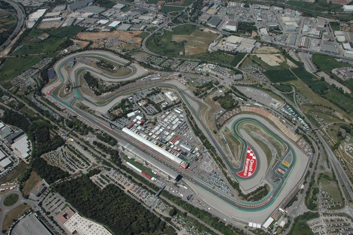 Archivo - Circuit de Catalunya