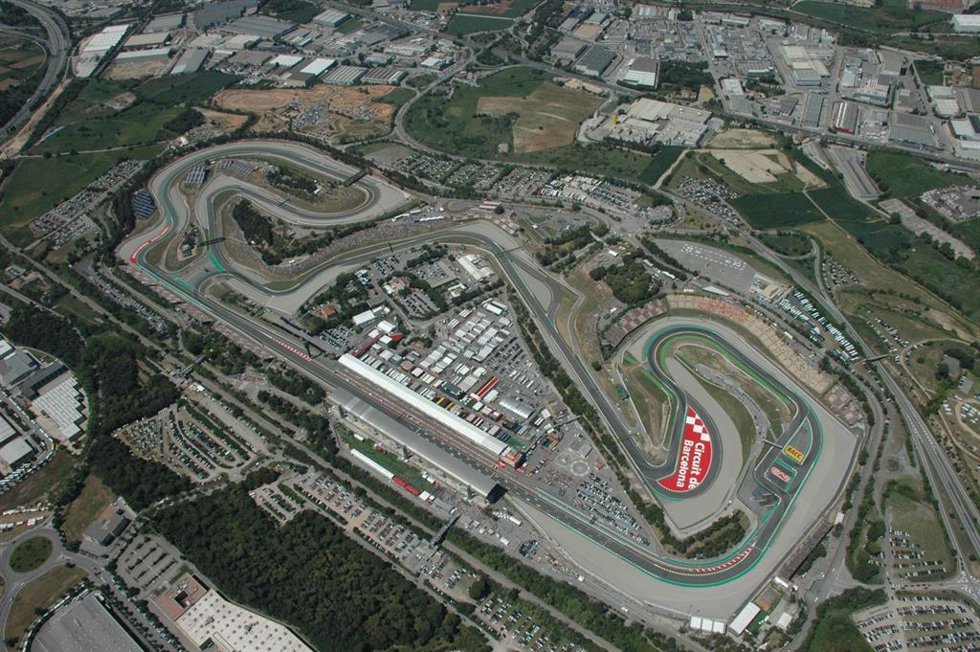 Archivo - Circuit de Catalunya