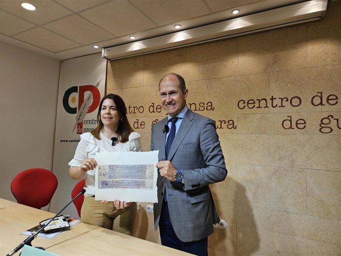 La villa de Pareja (Guadalajara) ya está preparada para acoger a juglares, trovadores y mercaderes el 27 y 28 de abril