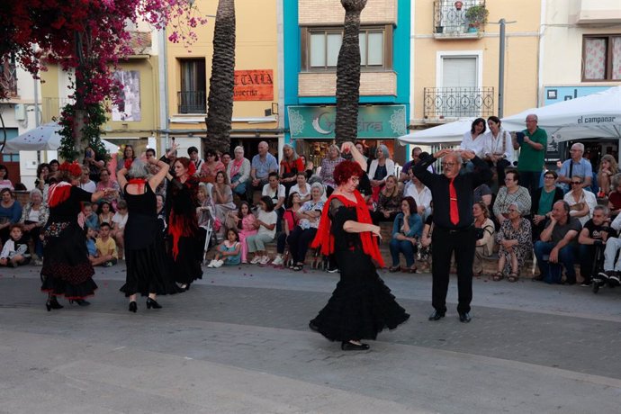 Festival Flamenco de Benicàssim